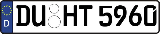 DU-HT5960
