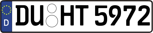 DU-HT5972