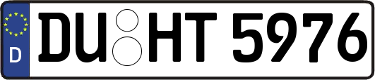 DU-HT5976