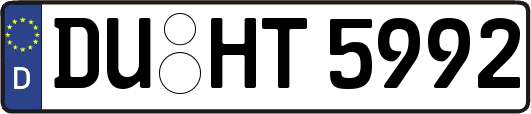 DU-HT5992