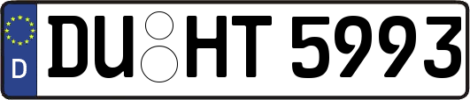 DU-HT5993