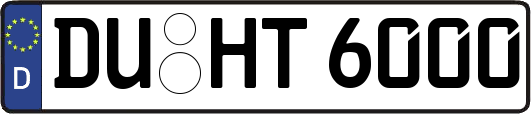 DU-HT6000