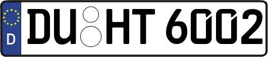 DU-HT6002