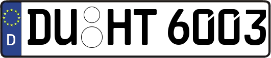 DU-HT6003