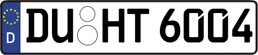 DU-HT6004