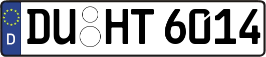 DU-HT6014