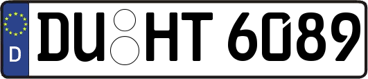 DU-HT6089