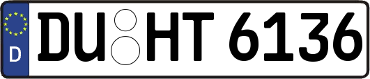 DU-HT6136