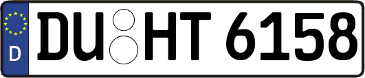 DU-HT6158