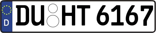 DU-HT6167