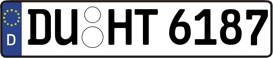 DU-HT6187