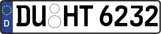 DU-HT6232