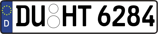 DU-HT6284