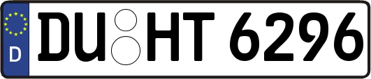 DU-HT6296
