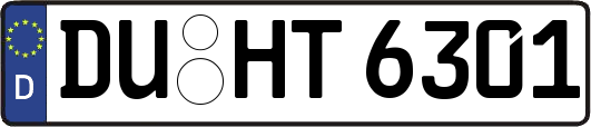 DU-HT6301