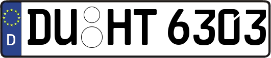 DU-HT6303