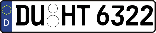 DU-HT6322