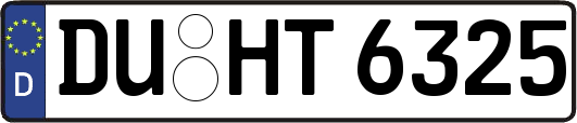 DU-HT6325