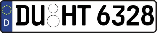DU-HT6328
