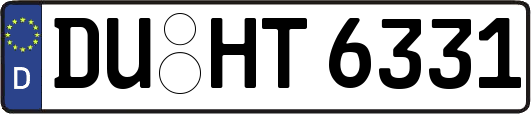 DU-HT6331