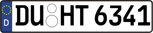 DU-HT6341