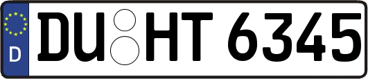 DU-HT6345