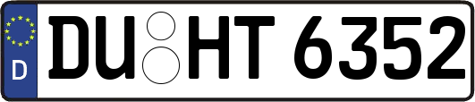 DU-HT6352