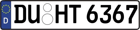 DU-HT6367