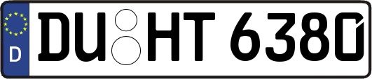 DU-HT6380