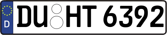 DU-HT6392