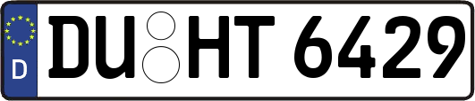 DU-HT6429