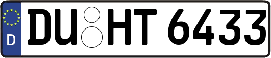 DU-HT6433