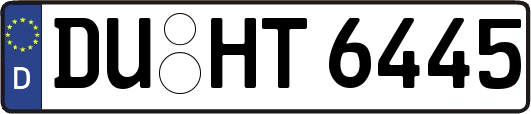 DU-HT6445