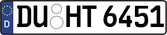 DU-HT6451