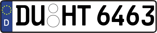 DU-HT6463