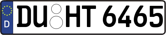 DU-HT6465