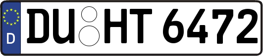 DU-HT6472