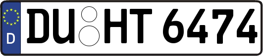 DU-HT6474