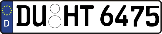 DU-HT6475