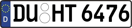 DU-HT6476