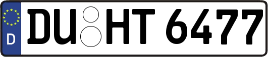 DU-HT6477