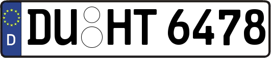 DU-HT6478