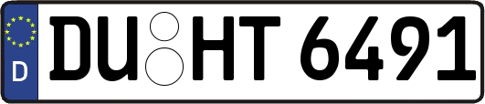 DU-HT6491
