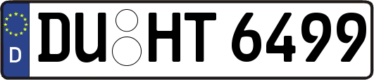 DU-HT6499