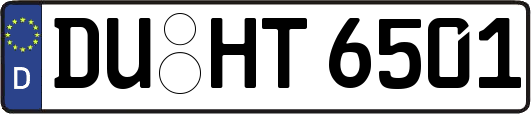 DU-HT6501