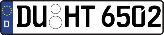 DU-HT6502