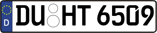 DU-HT6509
