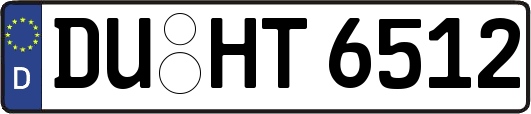 DU-HT6512
