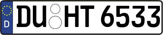 DU-HT6533