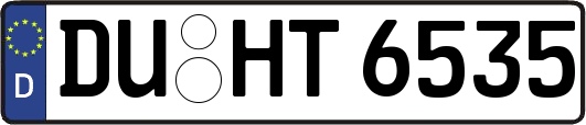 DU-HT6535